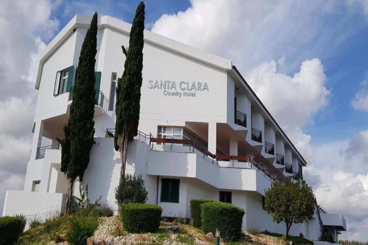 Santa Clara Country Hotel Екстер'єр фото